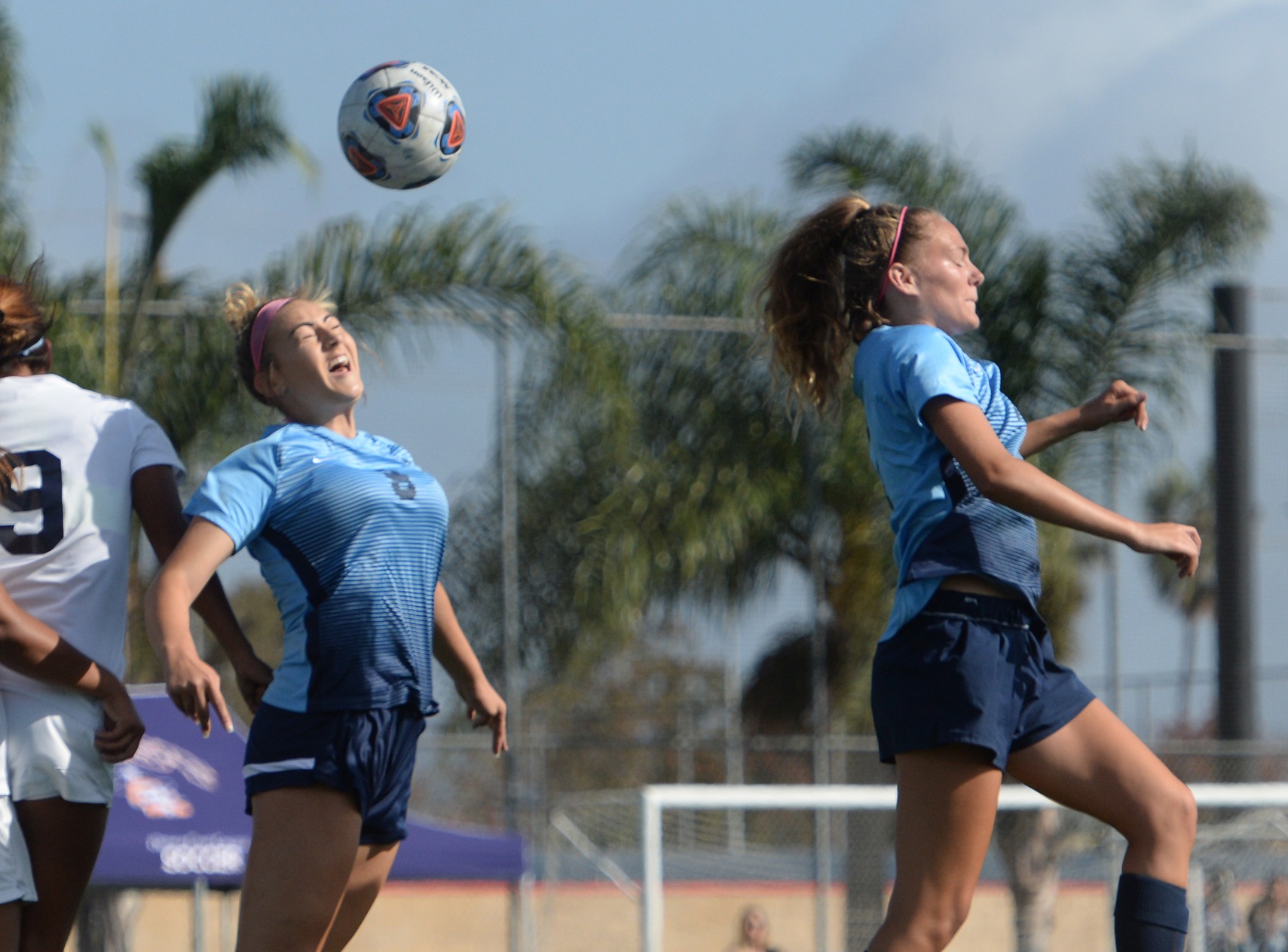 Pirates run away from Mustangs with 6-0 win