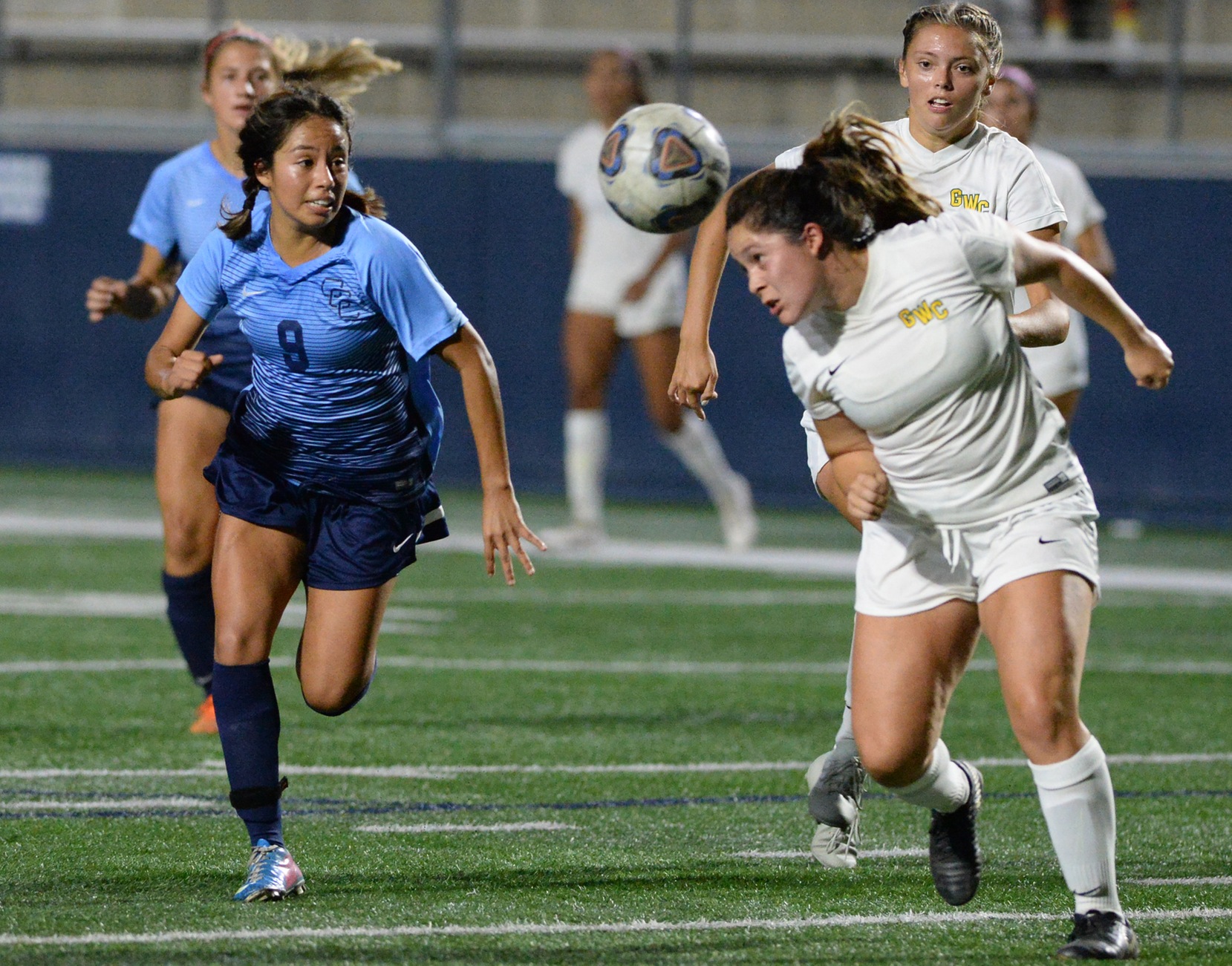 Pirates return to win column with 3-0 win over Miramar