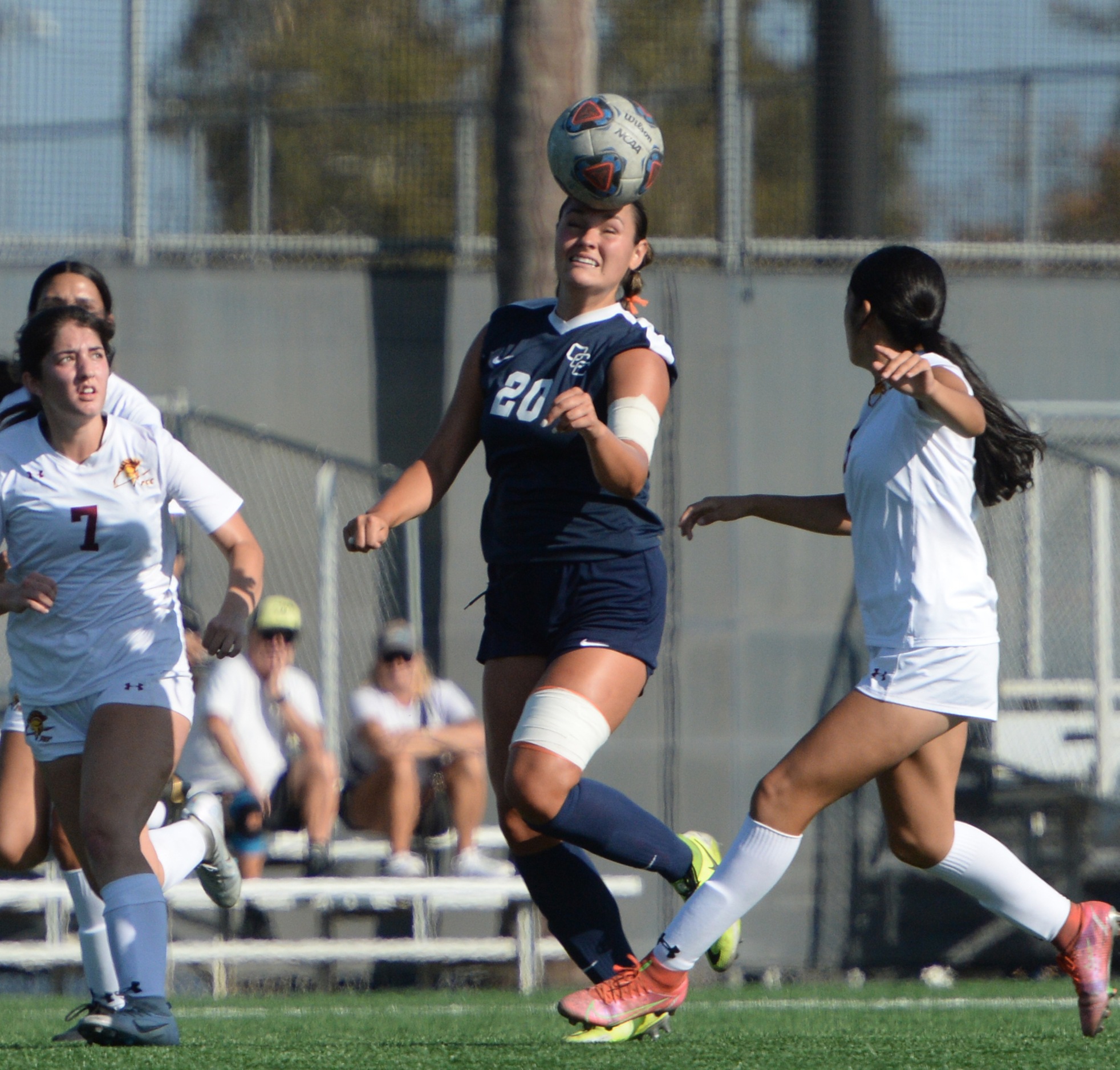 Powell's late goal lifts Pirates past Rustlers