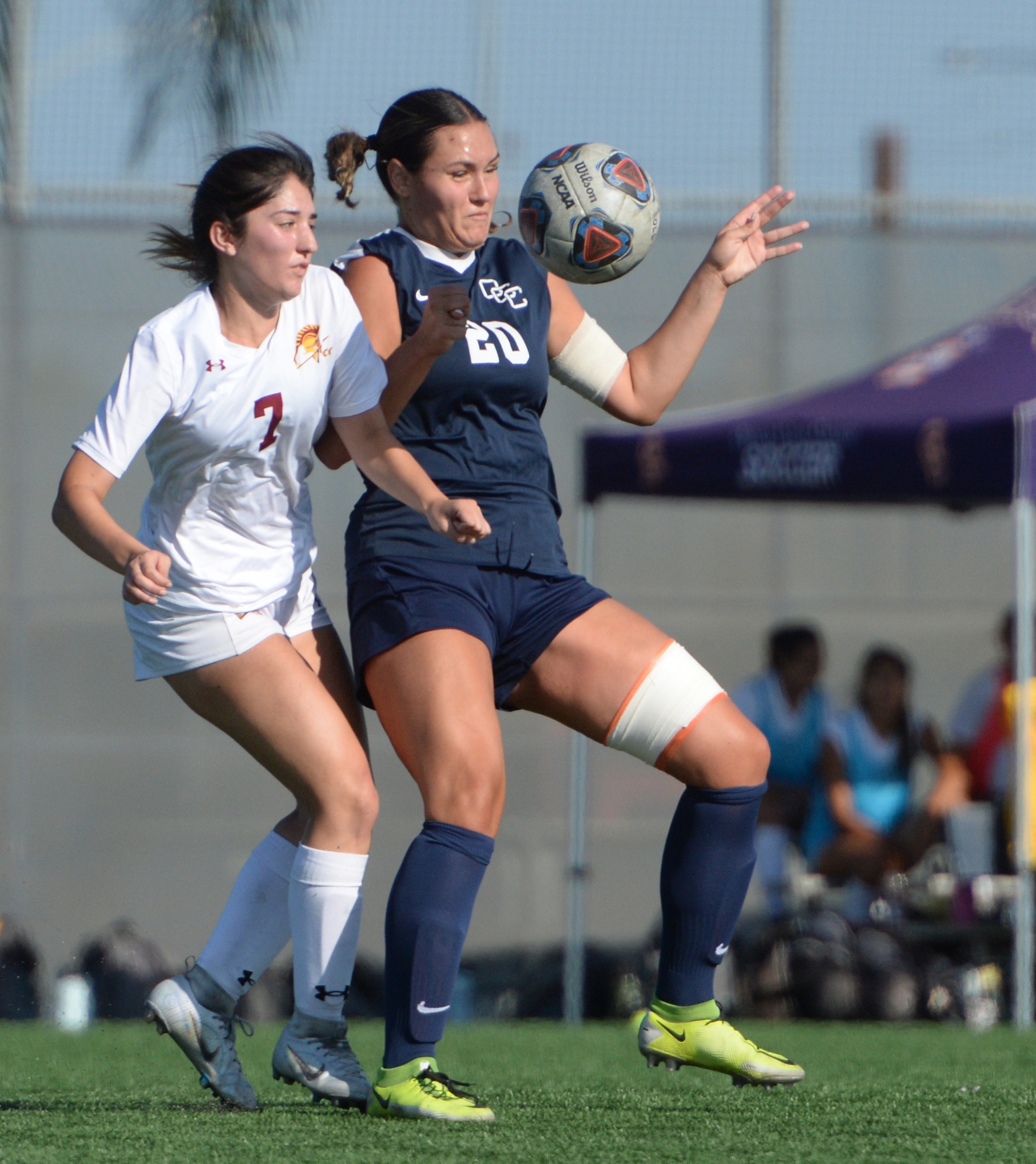 Pirates get it done at Santa Ana with 2-0 win over Dons