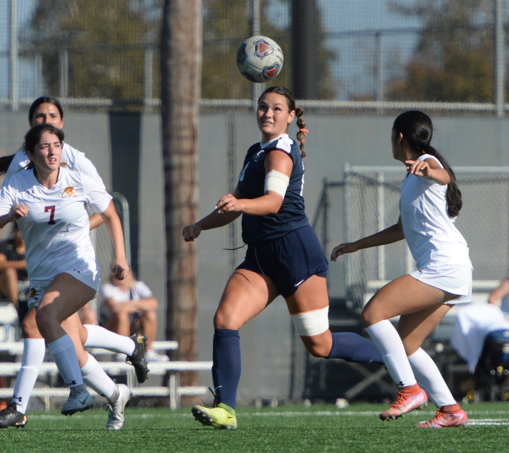 Pirates roll to a 5-0 win in season opener