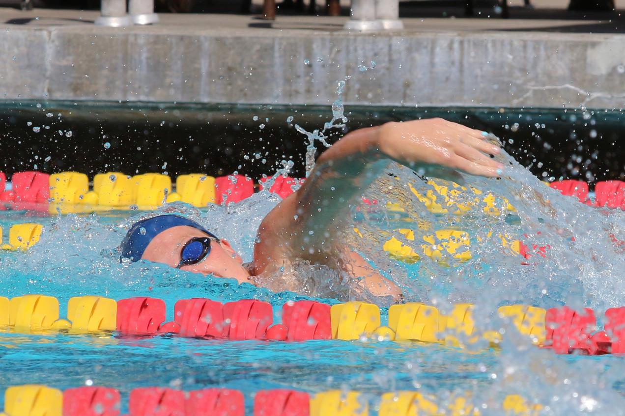 Pirate women top Golden West, Cypress at OEC Dual event