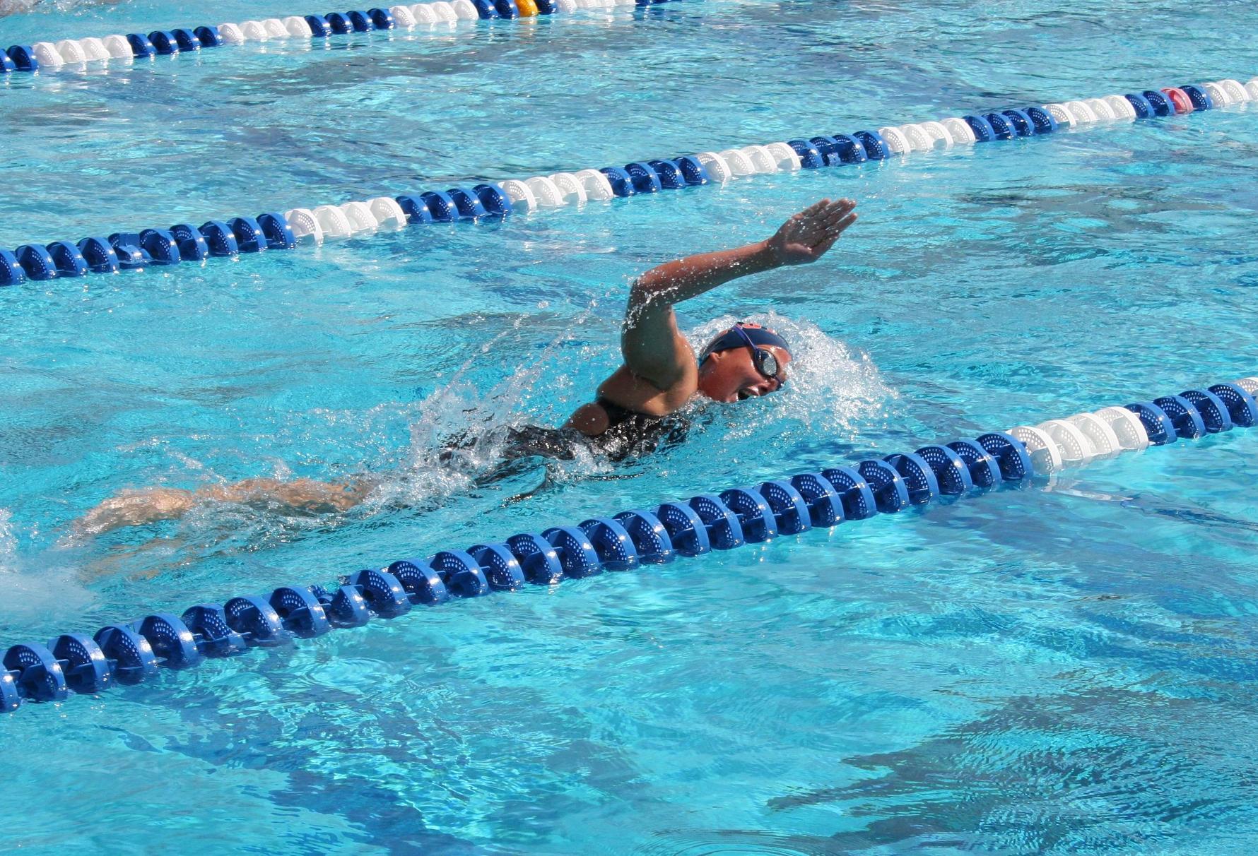 Pirates claim 18th-straight OEC Women's Swimming title!