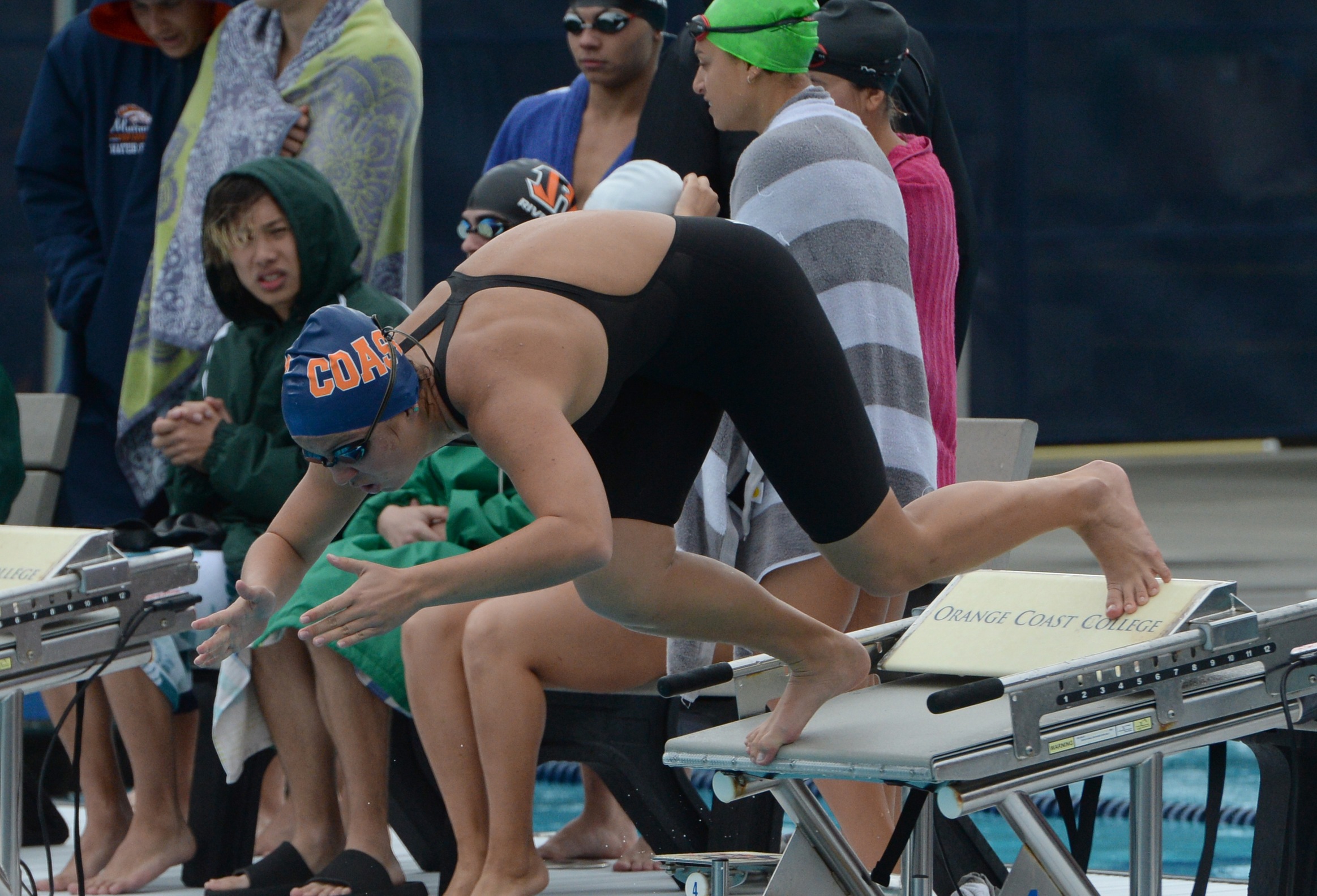 Pirates dominate OEC, win conference crown