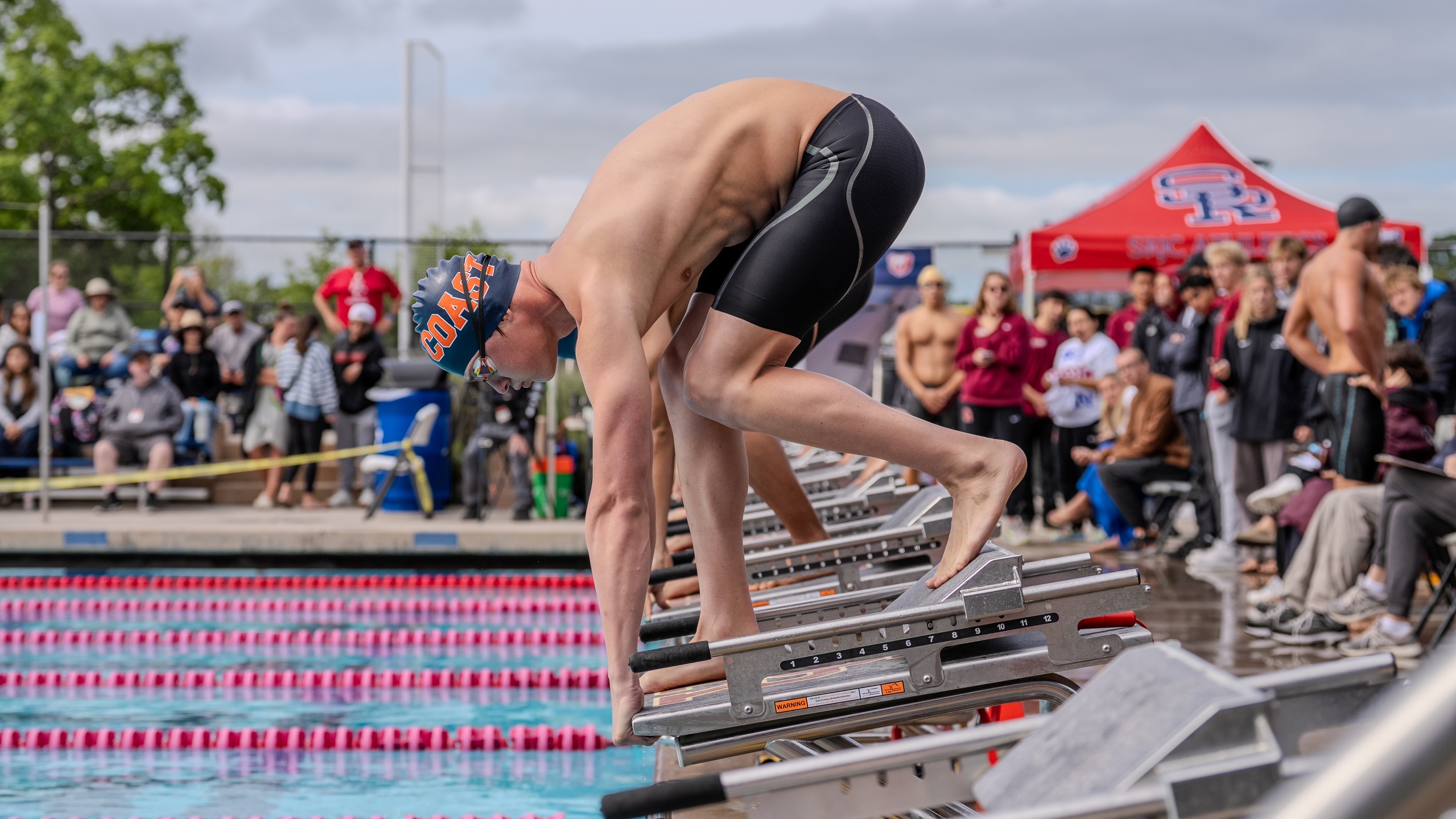Lim, Li lead Pirates to fourth overall at State Swim Finals