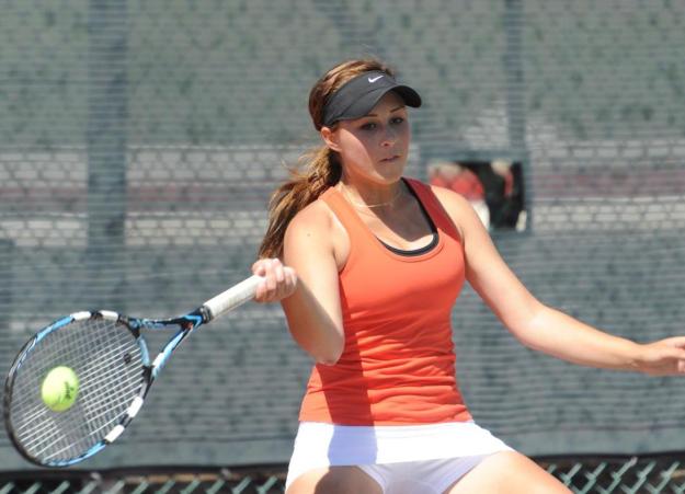 Doubles pace Pirates past Mounties, 5-4