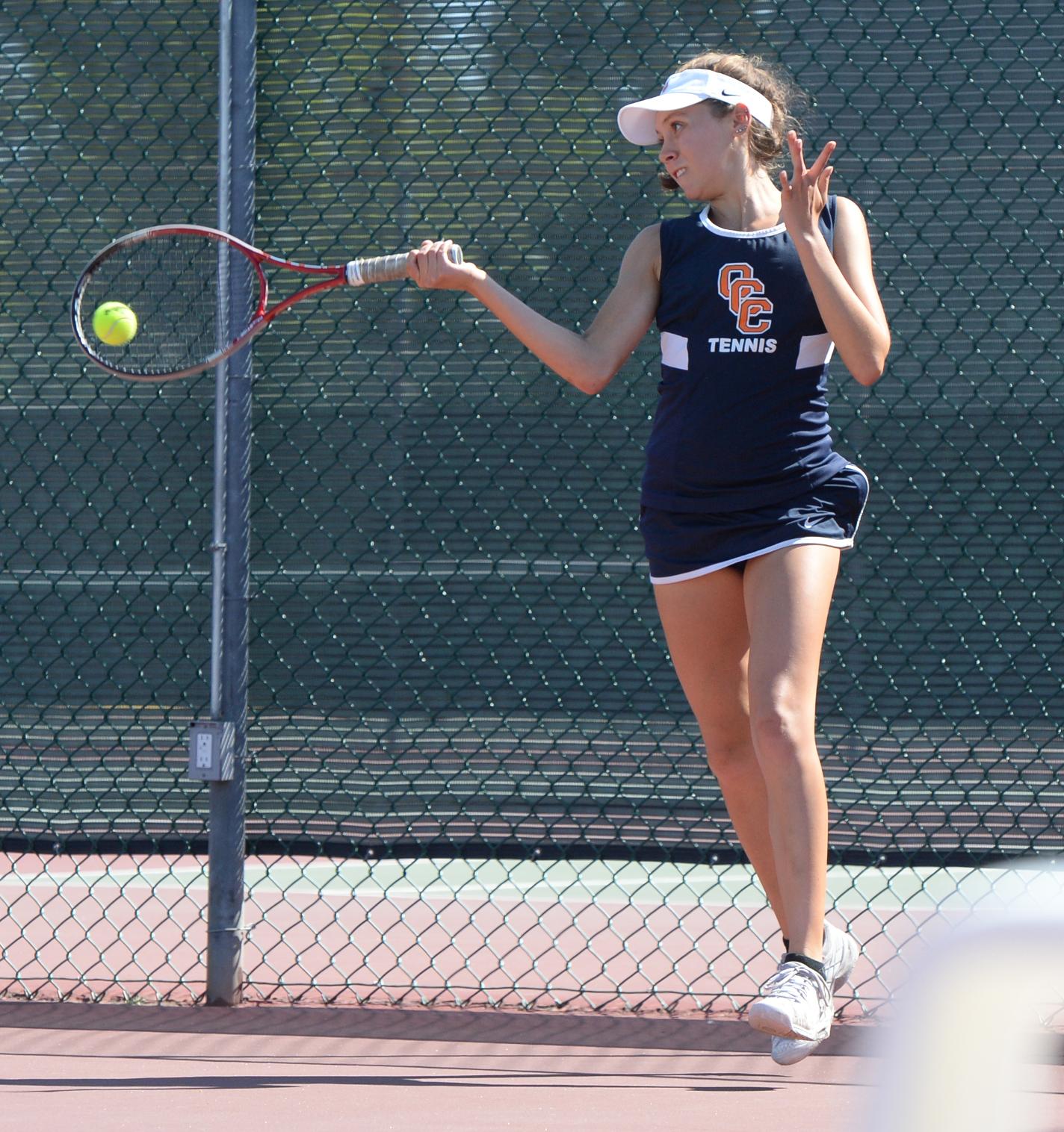 Colling named OEC Player of the Year