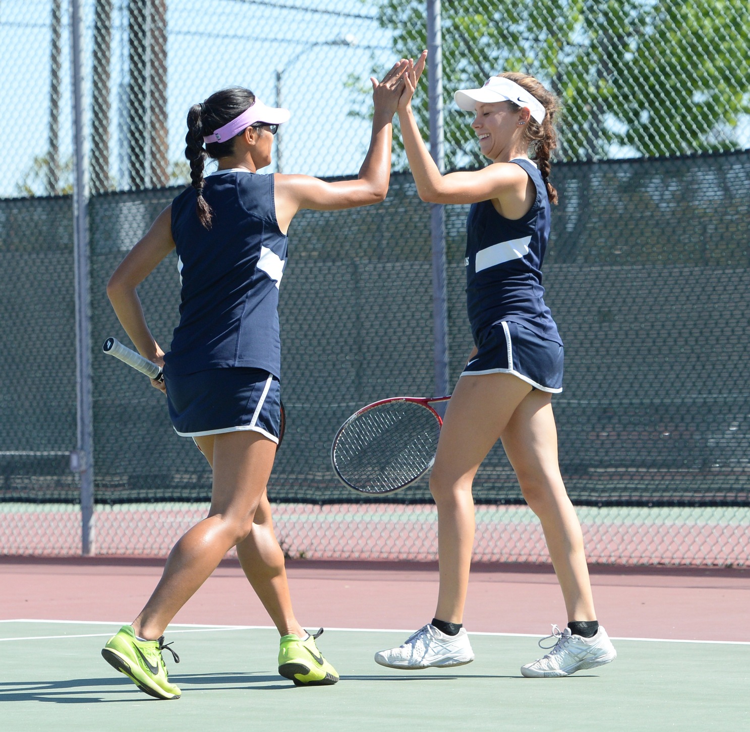 Pirates sweep Orange Empire Conference honors