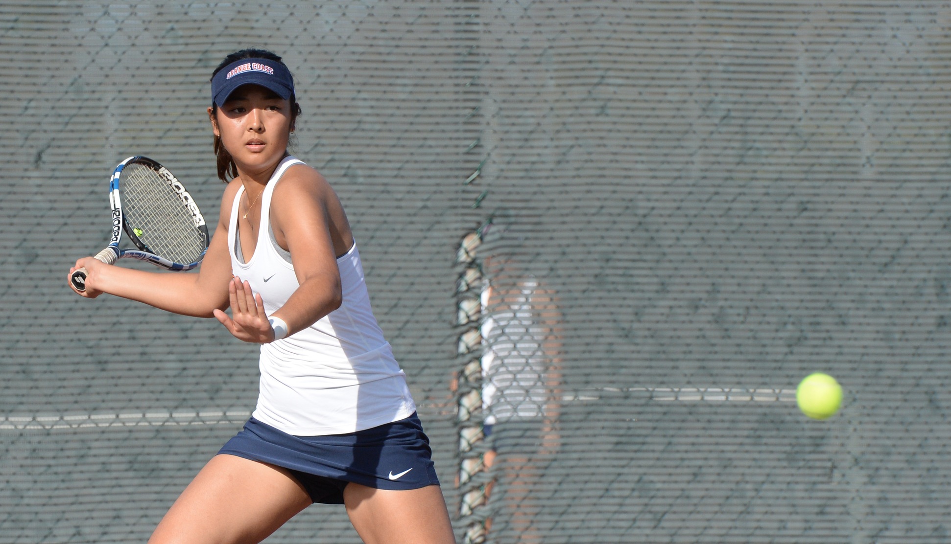 Inoue/Mason reach state semifinals at Ojai