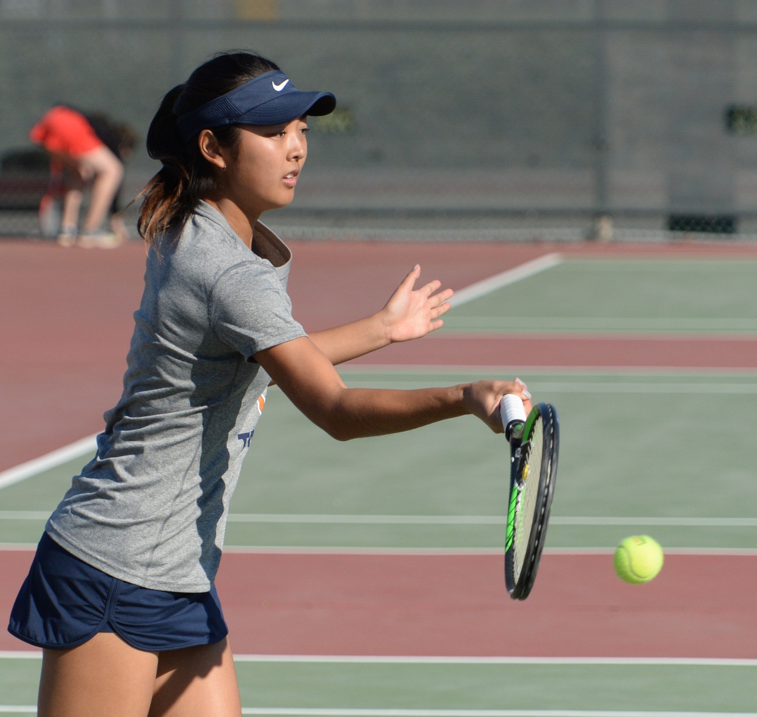Pirates blank Grossmont in tennis regional playoff opener