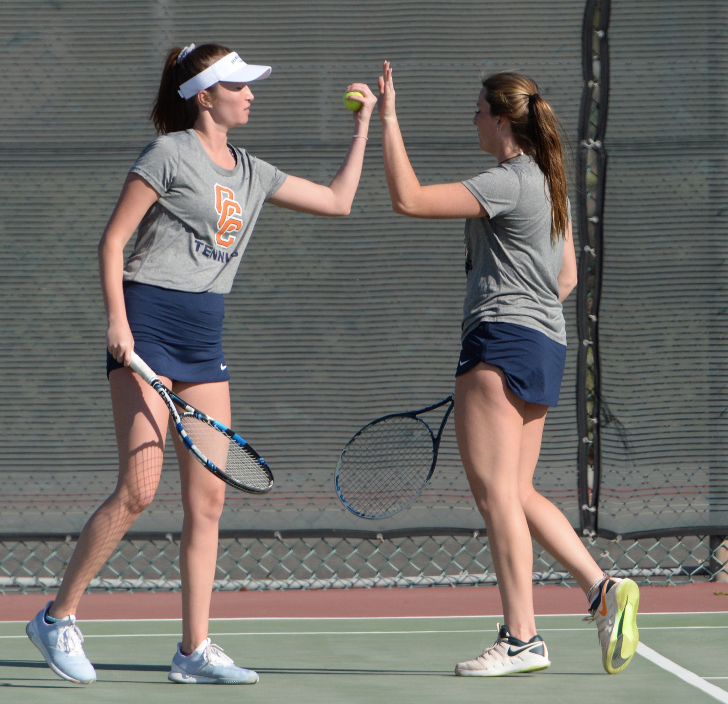 Pirates continue to roll with 9-0 win over Irvine Valley