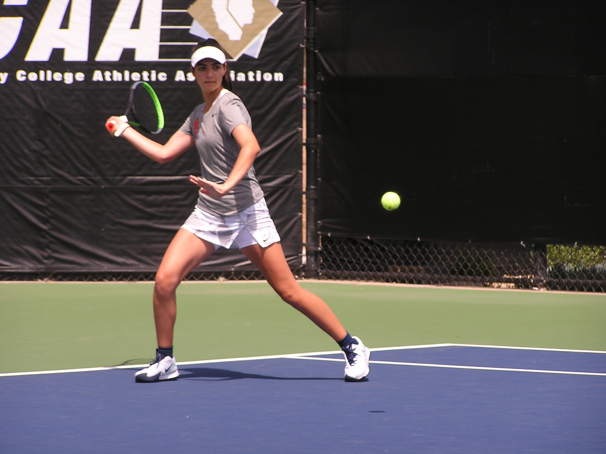 Pirate ladies keep on winning with 7-2 win over Irvine Valley