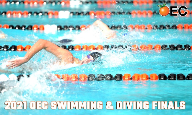 Pirates to host OEC Swim Championships