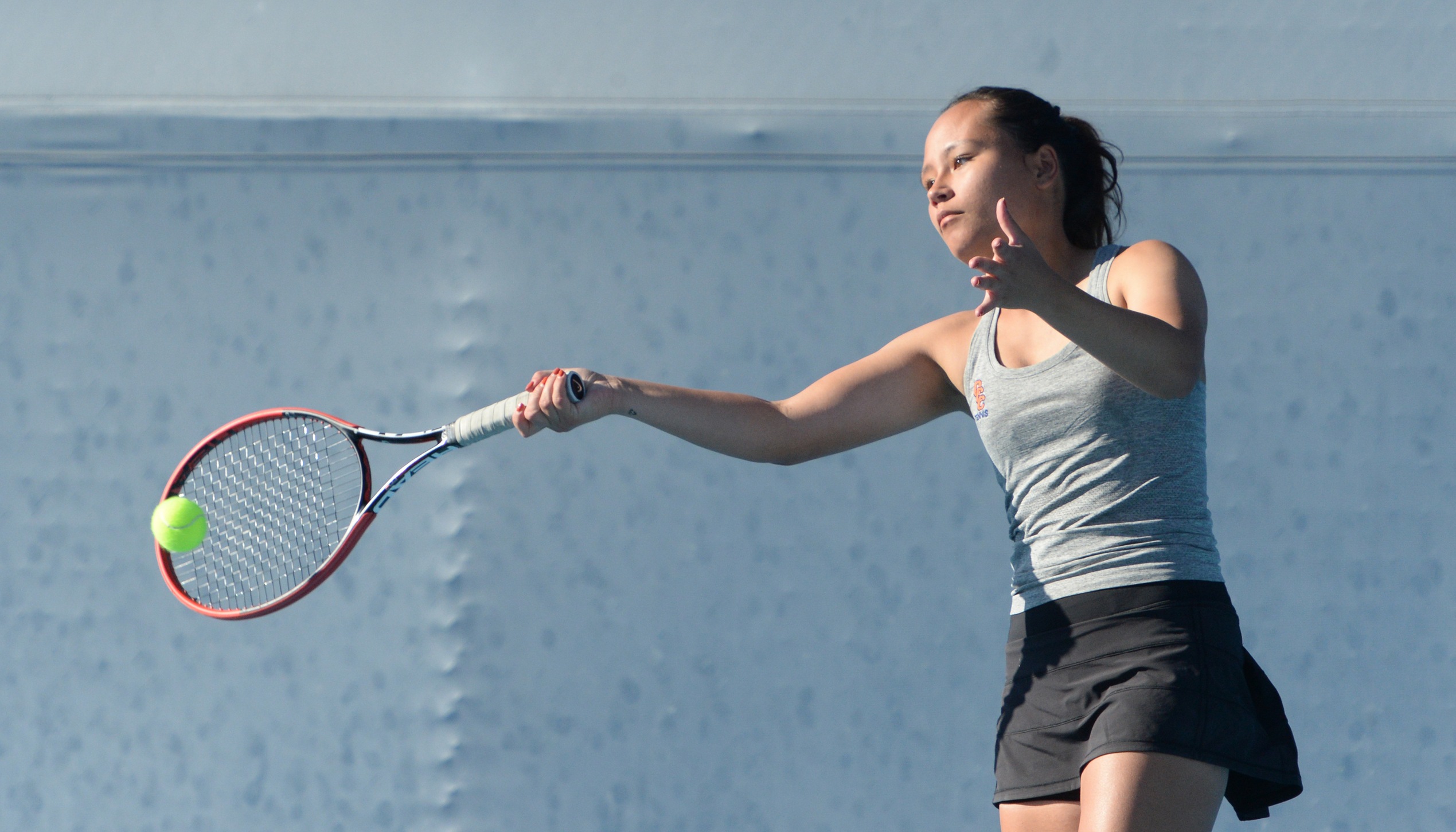 Pirates cruise to 8-1 win in OEC opener