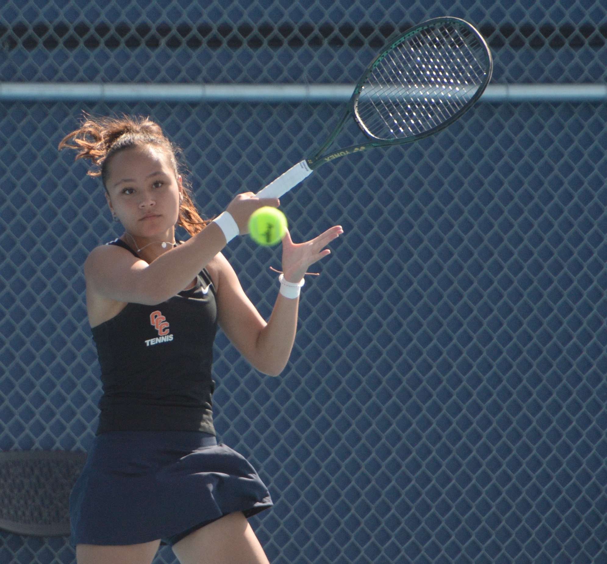 Pirates wrap up OEC, undefeated regular season with win over Tigers