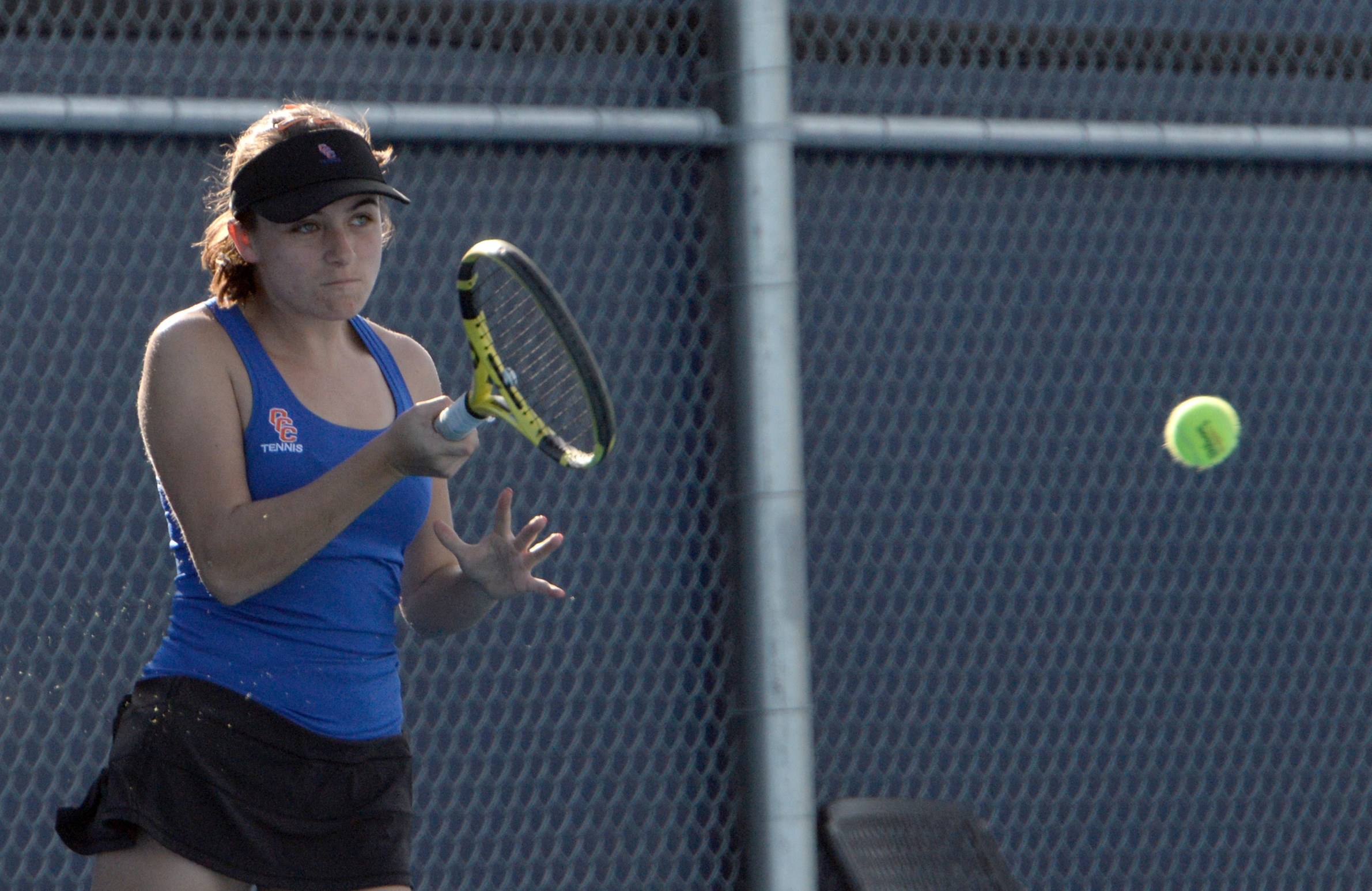 Pirates remain perfect with 9-0 win over Imperial Valley
