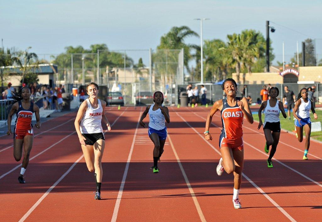 Several Pirates earn spots at State Meet after solid SoCal Regionals