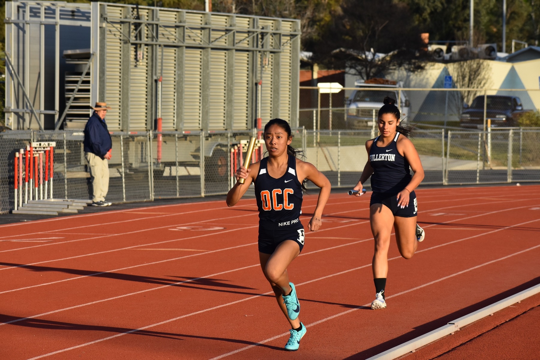 Pirates show no fear at Long Beach State invitational
