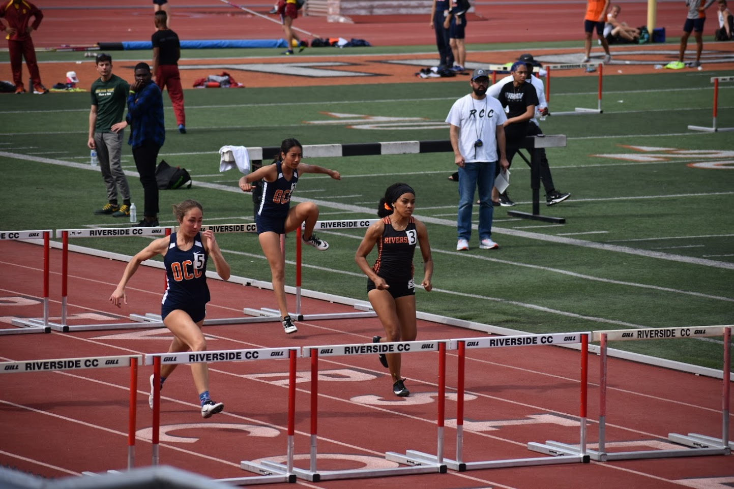 Pirate women finish second at OEC Invitational