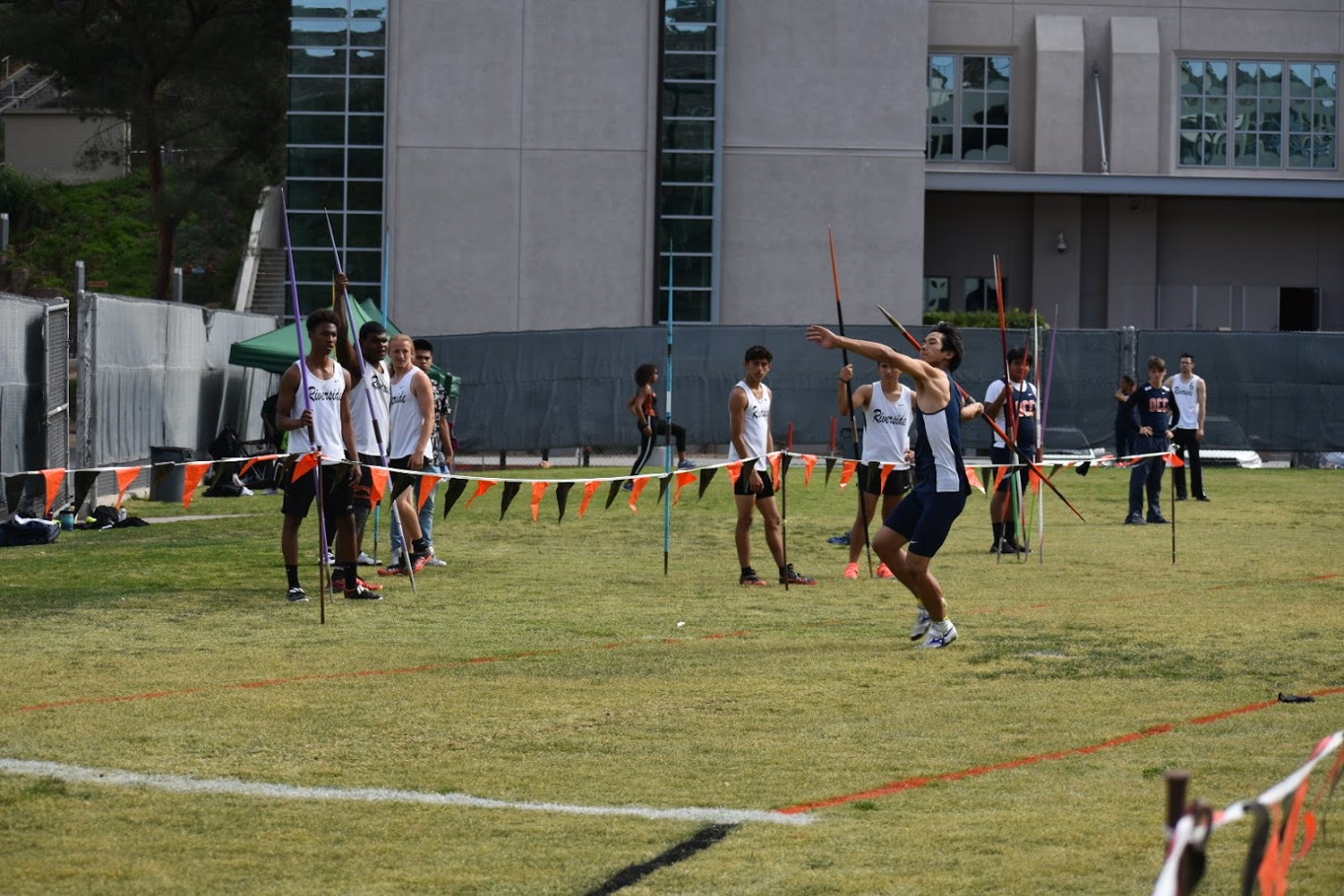 Pirate men take runner-up at OEC Invitational