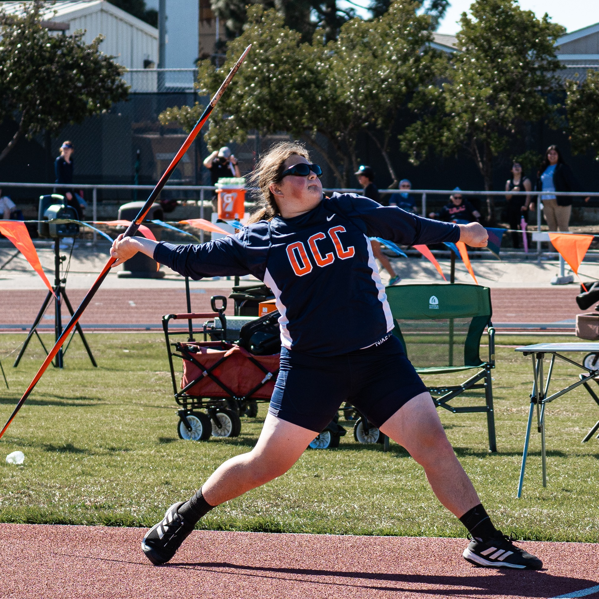 Pirates take first overall at Saddleback Invitational