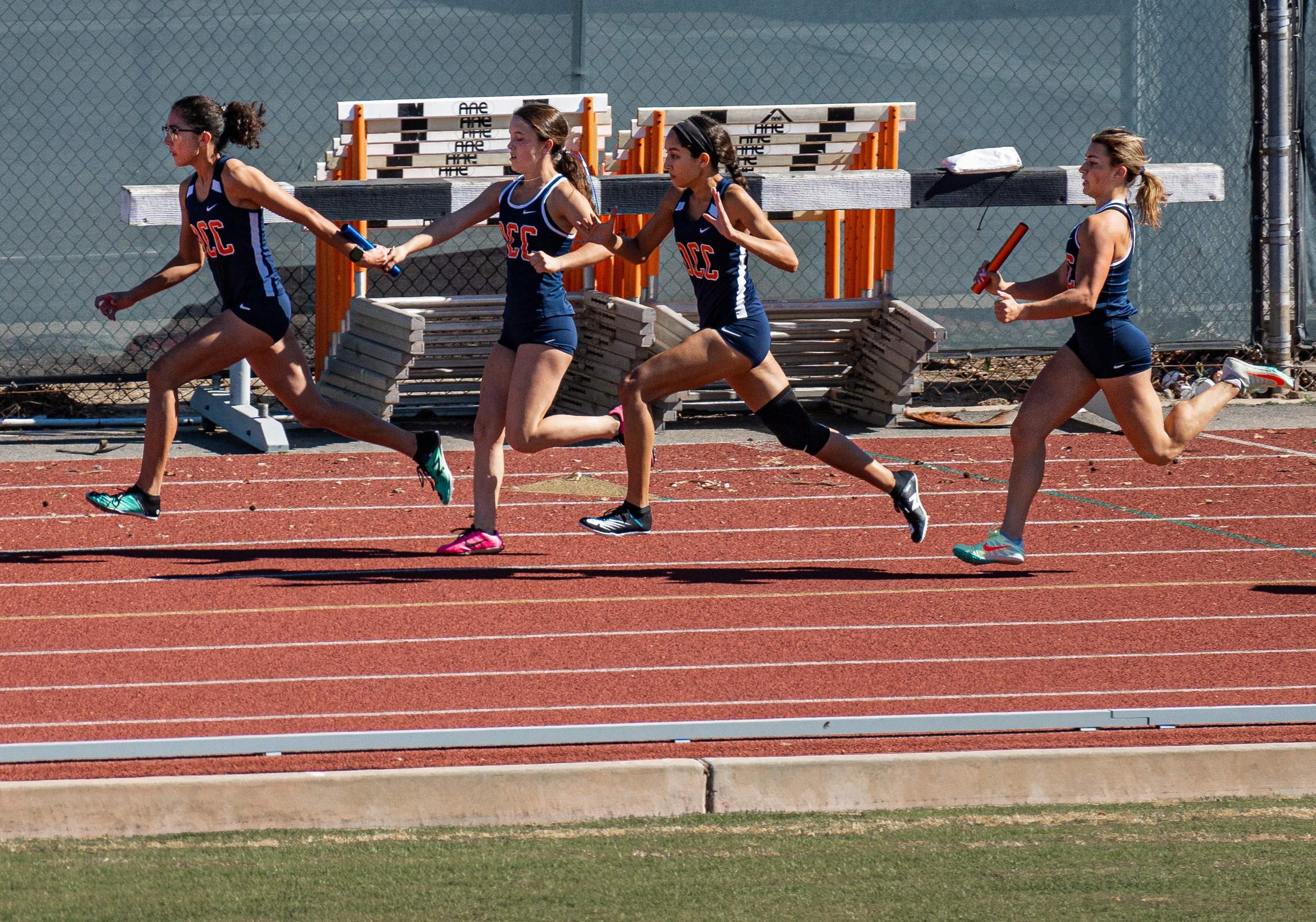 Pirates post strong marks at Long Beach Invitational