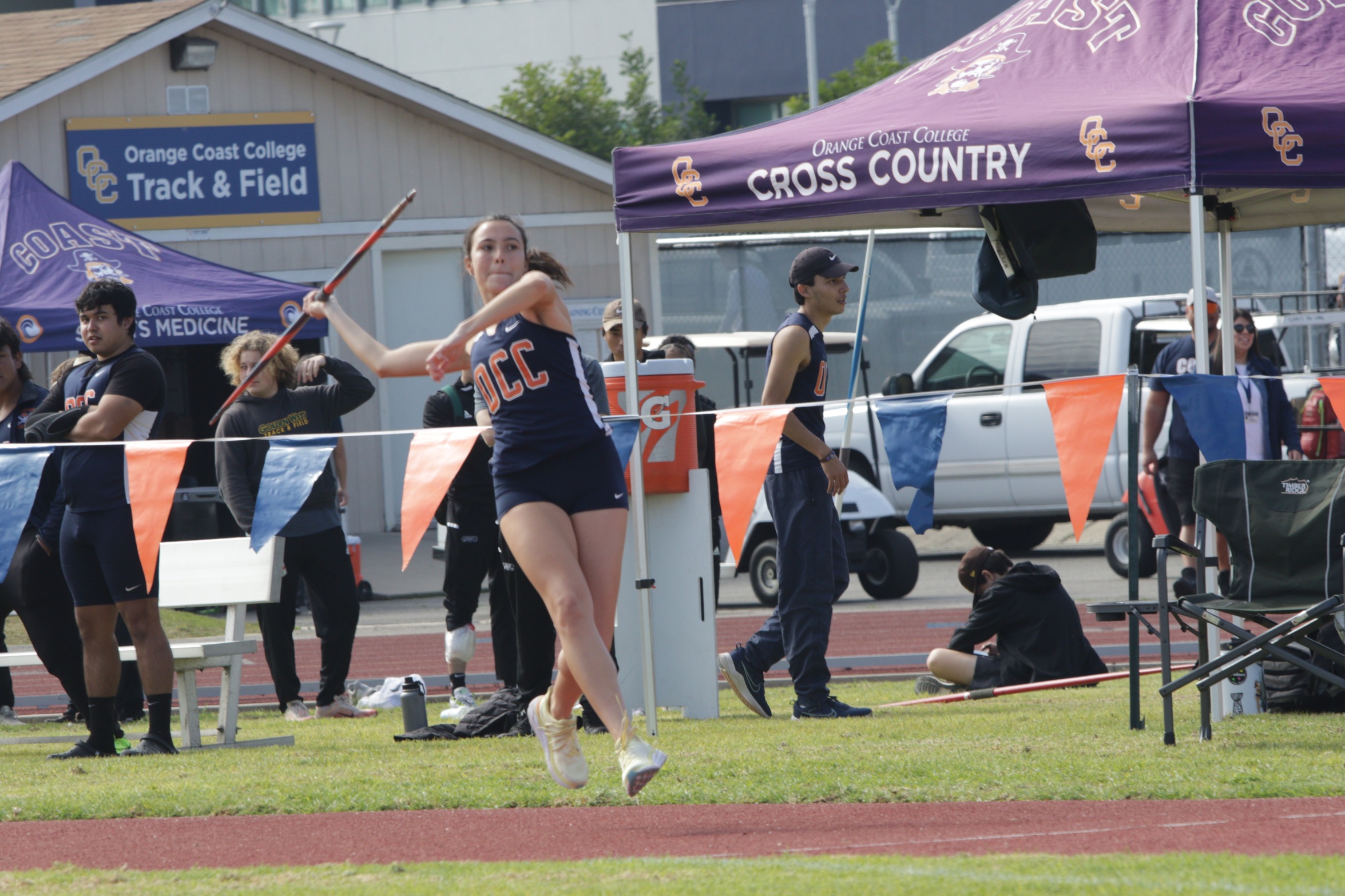 Pirate women finish second overall at Orange Coast Classic