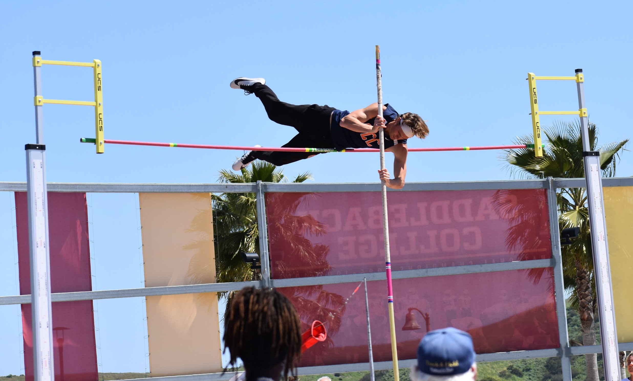 Pirate men capture top spot at Last Chance Meet