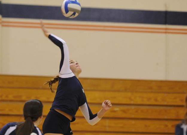 Pirates stunned by Lancers in five; OCC eliminated from playoffs