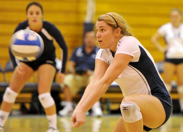 Riggs named OEC MVP: Five others earn all-conference honors
