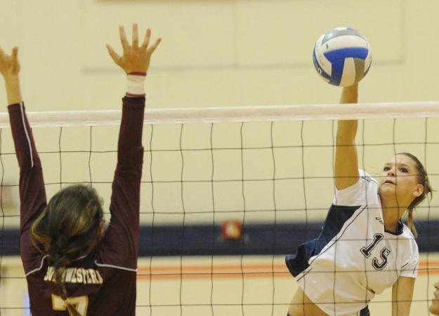 Pirates survive five-set thriller over Fullerton
