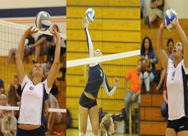 Pirate trio moving on to four-year schools
