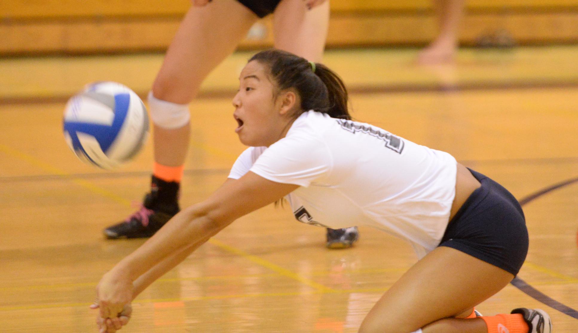 Pirates swept by Irvine Valley