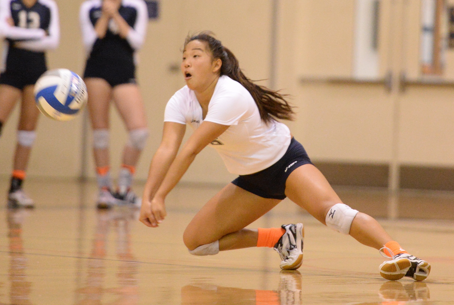 Pirates fall to El Camino in season opener