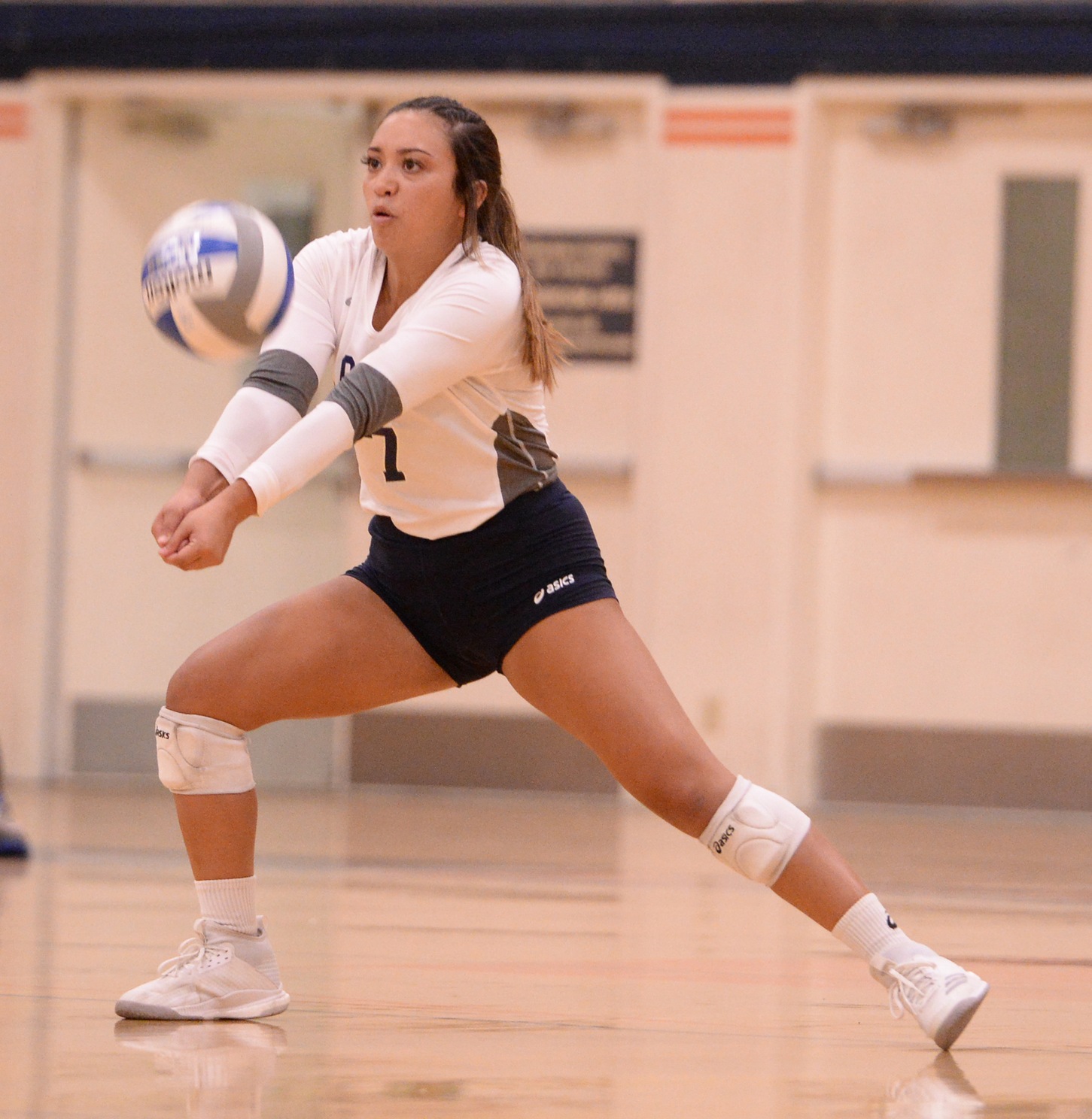 Adair, Johnson earn first-team, All-OEC honors for Pirates