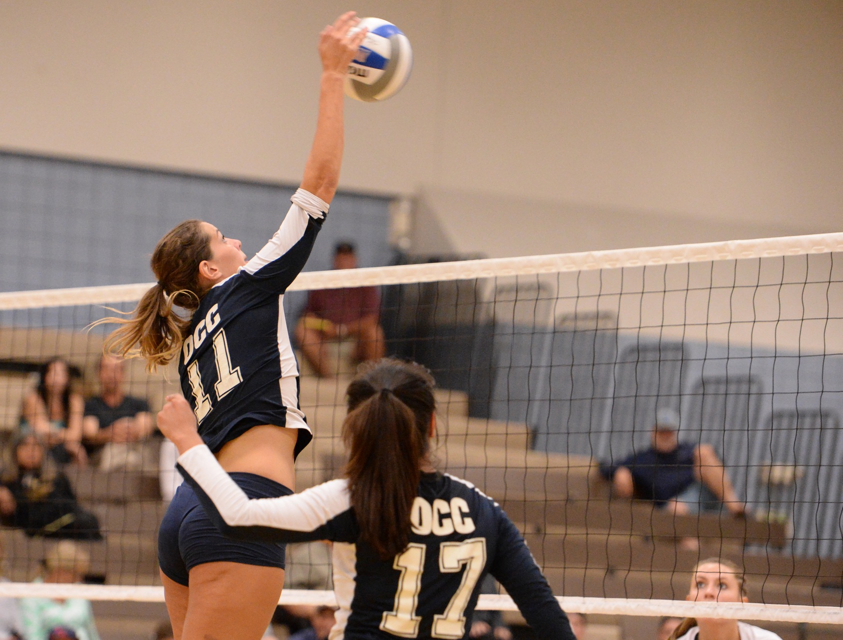 Four Pirates earn all-conference honors