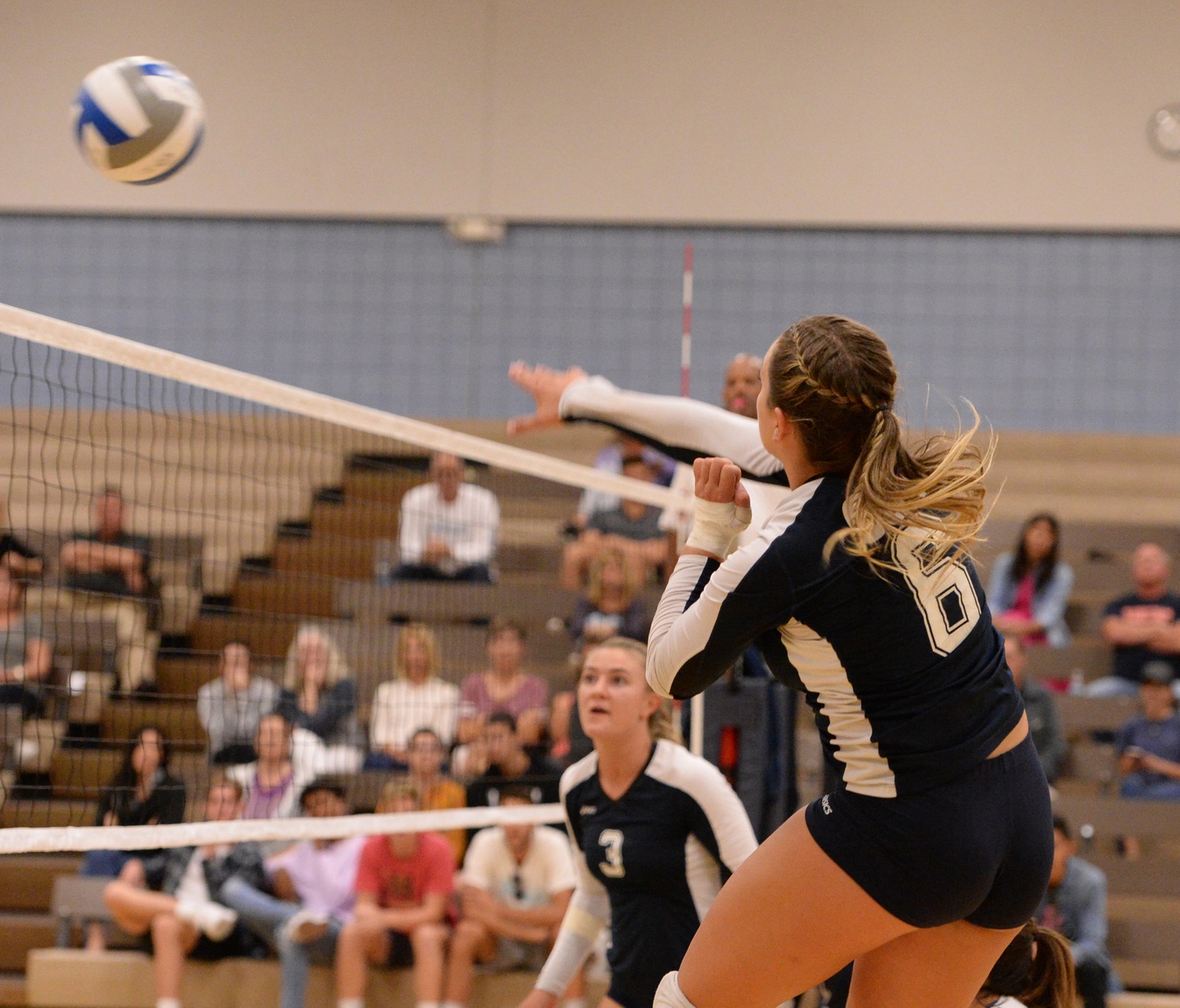 Shorthanded Pirates fall to Lasers