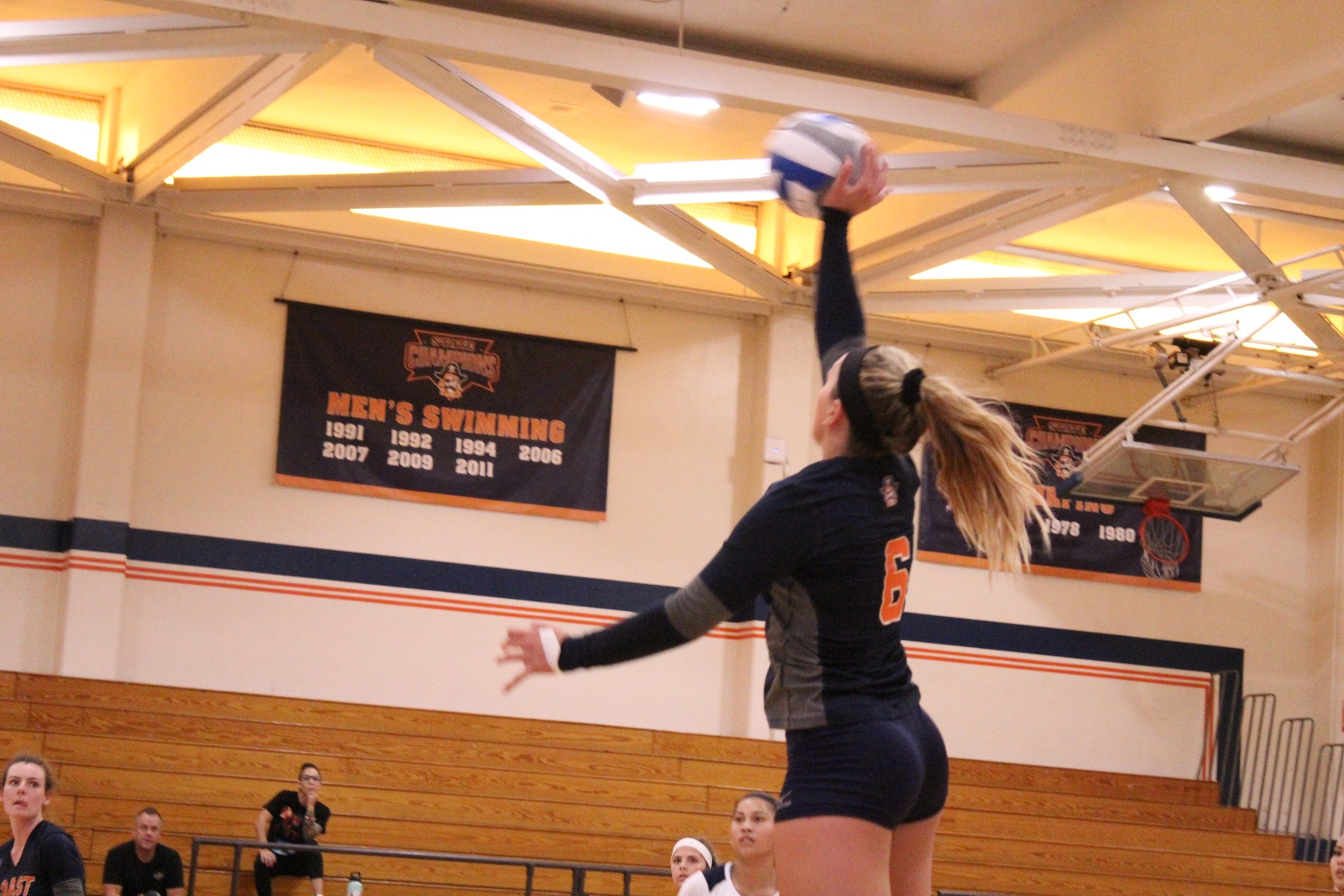 Pirates sweep past rival Rustlers
