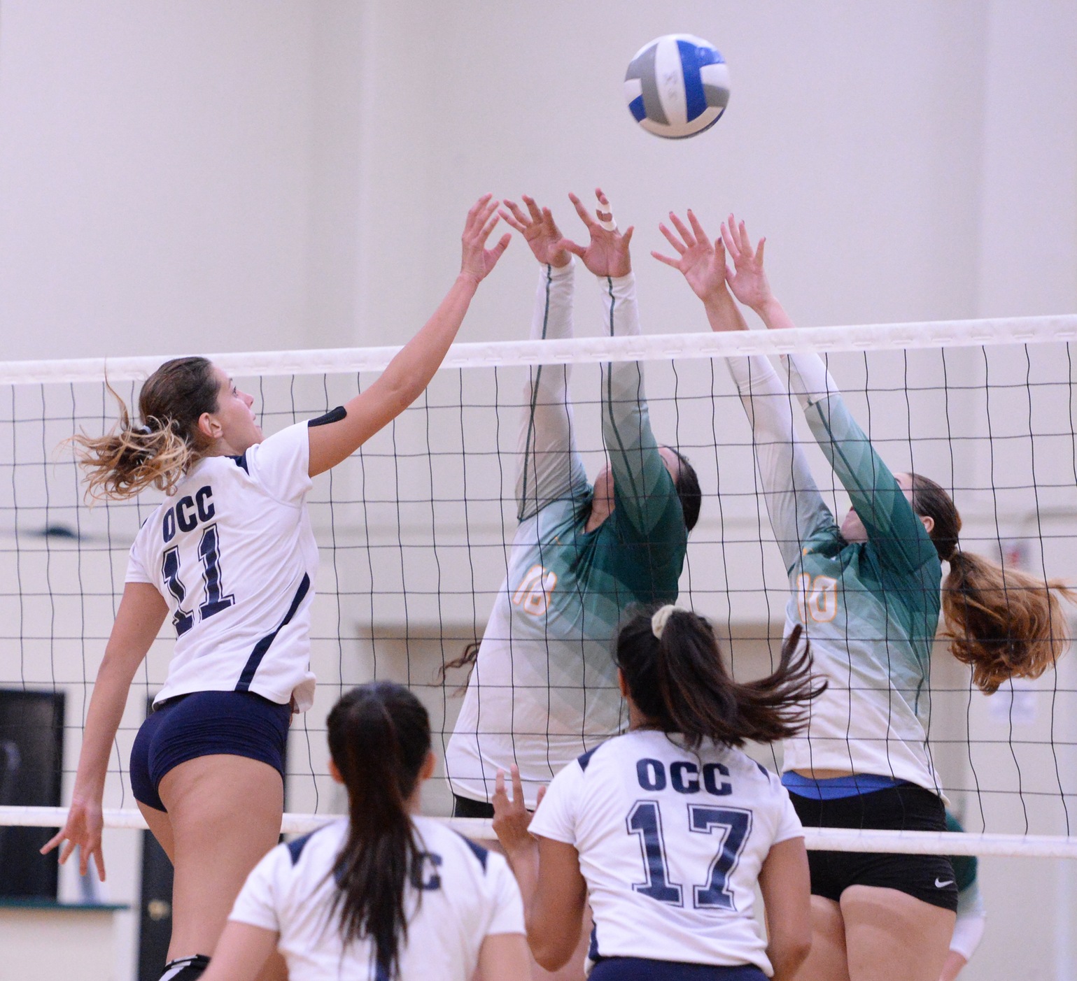 Johnson, Irvine heading to next level