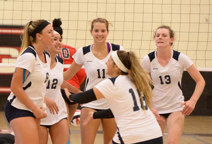Pirate Sports Chat -- Indoor and Beach Volleyball