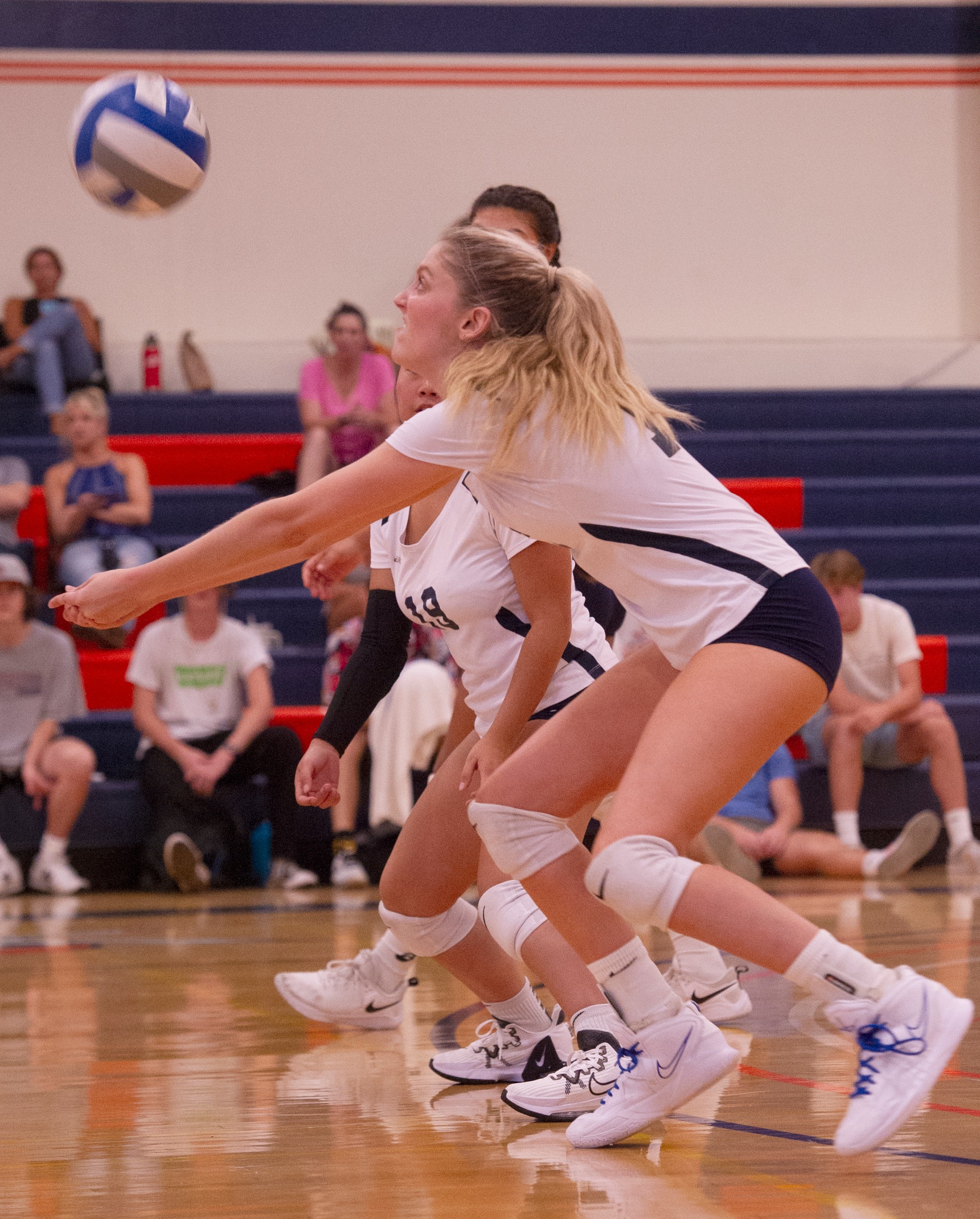 Pirates handle Chargers in four