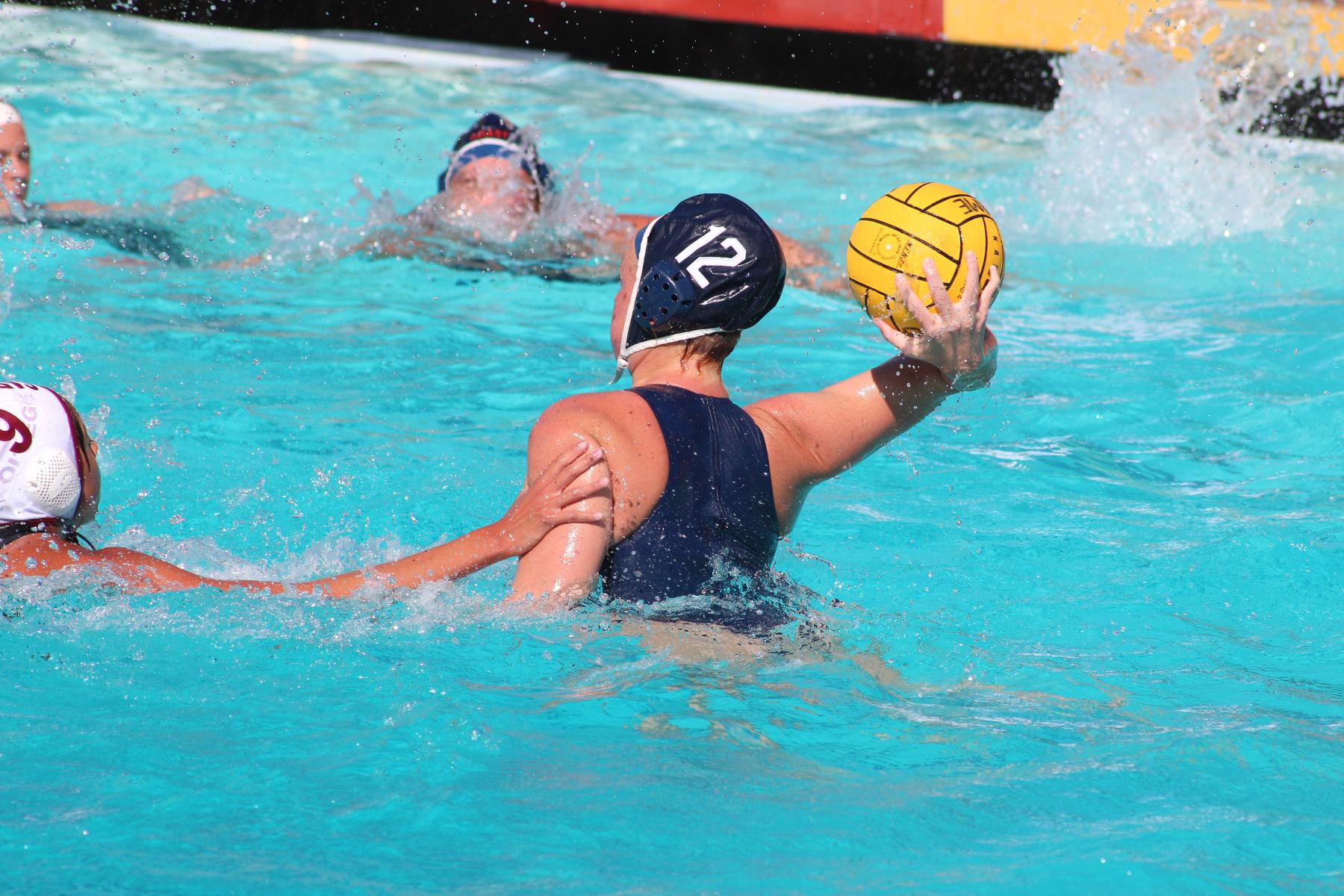 Pirates roll past Santa Ana, 21-9