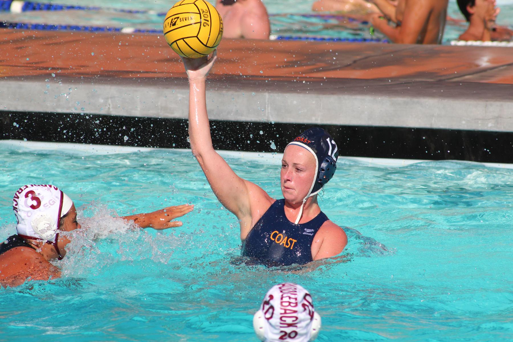 Consistent scoring the key for Pirates' win over Saddleback