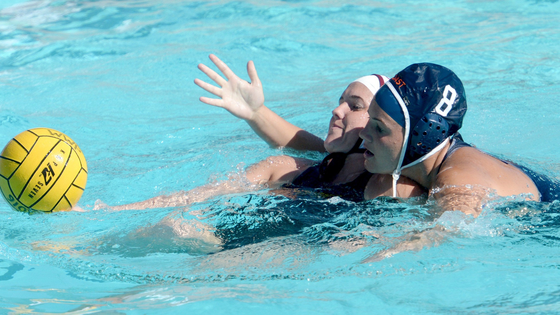 Pirates explode from the gate and go 4-0 at Saddleback Tournament