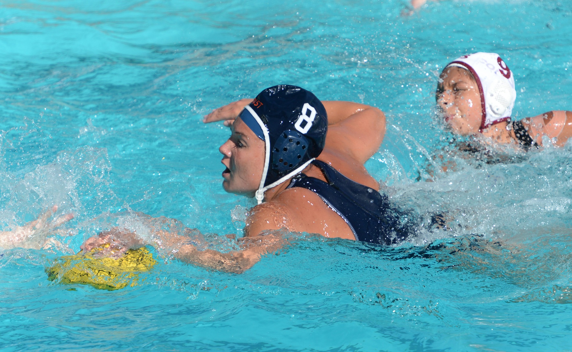 Pirates topple Rustlers in the pool, 9-4