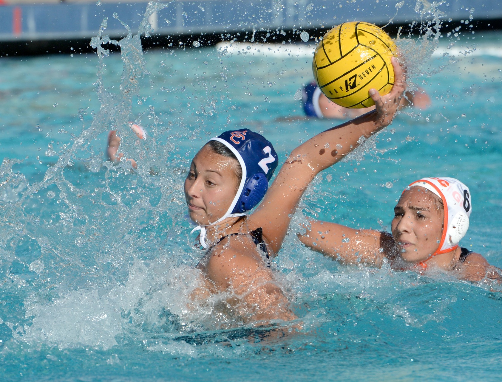 Pirates win OEC championships with 9-6 win over Riverside