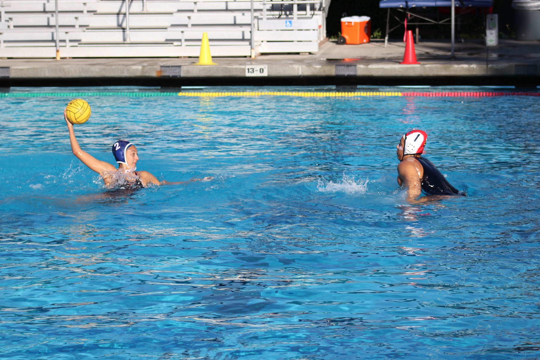 Pirates remain unbeaten in OEC with 7-6 win over Tigers