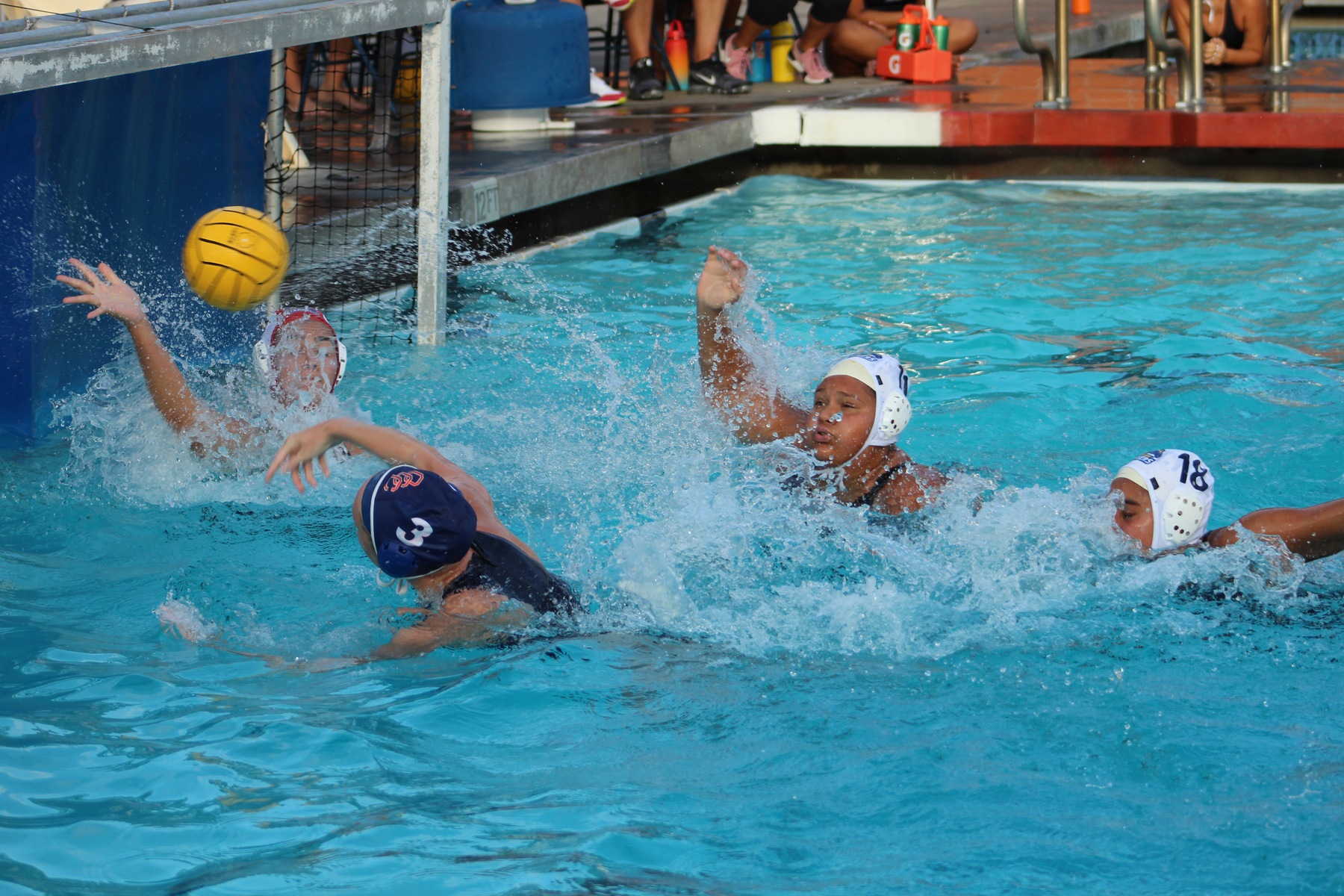 Pirates come up short against Cypress