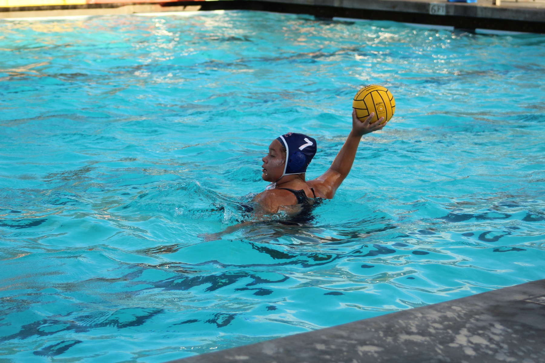 Pirates pick up 14-6 win over Saddleback