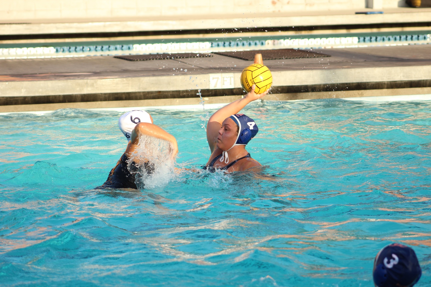 Pirates never quit in loss to Fullerton
